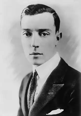 Buster Keaton (±1920)