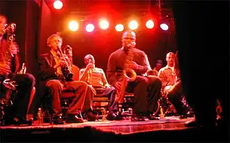 Butch Morris en Conduction