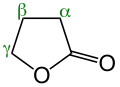 γ-butyrolacton