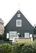 Houten huis