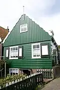 Houten huis