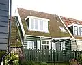 Houten huis