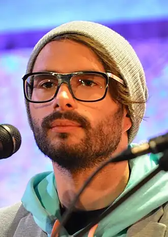 ByeAlex tijdens het Eurovisiesongfestival 2013