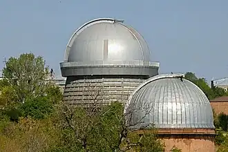 De sterrenwacht van Byurakan