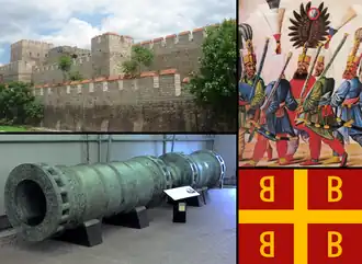 Byzantijns-Ottomaanse oorlogen