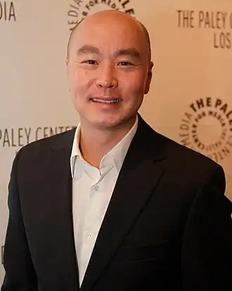 C.S. Lee vertolkt de rol van Vince Masuka