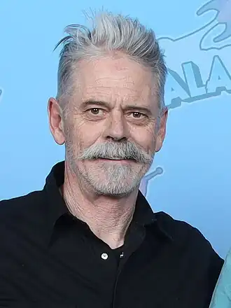 C. Thomas Howell in 2024