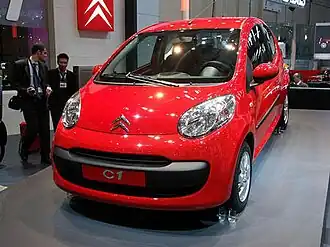 Citroën C1