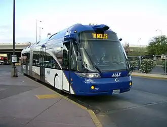 Civis ETB 18,5 van RTC Transit