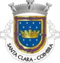 Vlag van Santa Clara