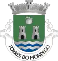 Vlag van Torres do Mondego