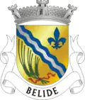 Vlag van Belide