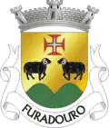 Vlag van Furadouro