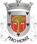 Vlag van Pêro Moniz