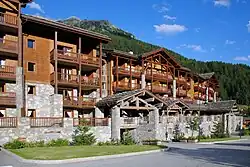 Toeristische residentie