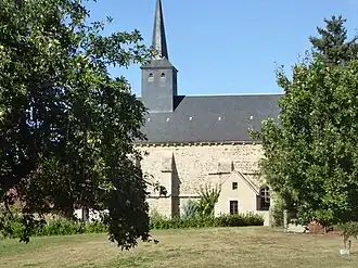 Kerk Invention de la Sainte-Croix