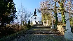 kruisweg (1956), Grevenmacher