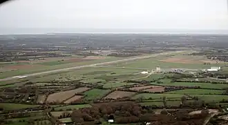 Aéroport de Cherbourg-Maupertus