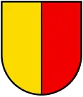 Wapen van Sennwald