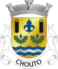 Vlag van Chouto
