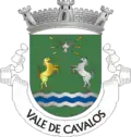 Vlag van Vale de Cavalos
