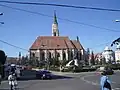 Sint-Michielskerk in Cluj-Napoca