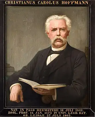 Christiaan Karel Hoffmann (1908)