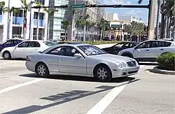 CL500 (ook de tweede generatie).