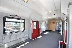 Afdeling voor fietsen