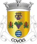 Vlag van Covões