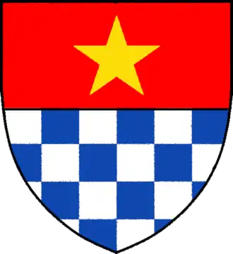 Wapen van het geslacht Ramel