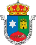 Wapen van Lucena (Spanje)