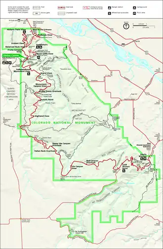 Colorado National Monument