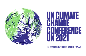 COP26 Logo