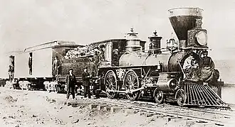 Central Pacific Railroad