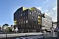 Woningen Gent-Vlaanderen in Sint-Jans-Molenbeek Wijkcontract Bioscoop - Belle-Vue