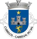 Vlag van Currelos