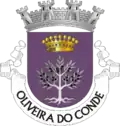 Vlag van Oliveira do Conde