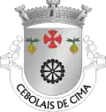 Vlag van Cebolais de Cima