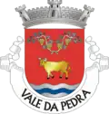 Vlag van Vale da Pedra