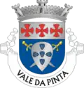 Vlag van Vale da Pinta