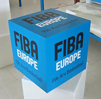 Fédération Internationale de Basketball Europe