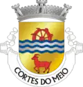 Vlag van Corte dos Meios