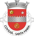 Vlag van Santa Maria