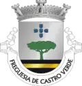 Vlag van Castro Verde
