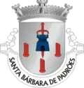 Vlag van Santa Bárbara de Padrões