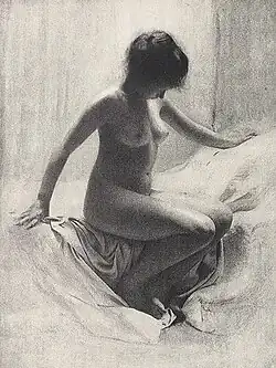 Studie, 1906