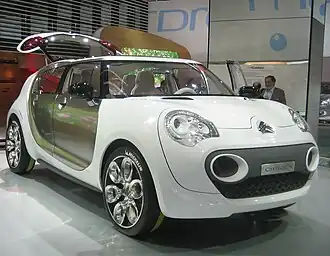 Citroën C-Cactus