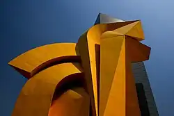 El Caballito (1992) in Mexico-Stad