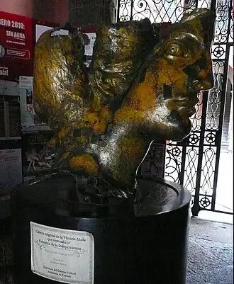 Aardbeving Mexico 1957